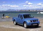 Nissan Navara King Cab 2005 года